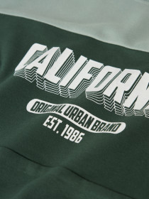 NAME IT Sweatshirt Vemil Garden Topiary California